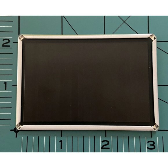 Lot of 6 Pity Kitty Big Eye Cat Vintage Image Fridge Locker Magnets 2 x 3 - Picture 3 of 3